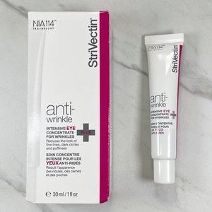 Strivectin Intensive Eye Concentrate For Wrinkles BNIB